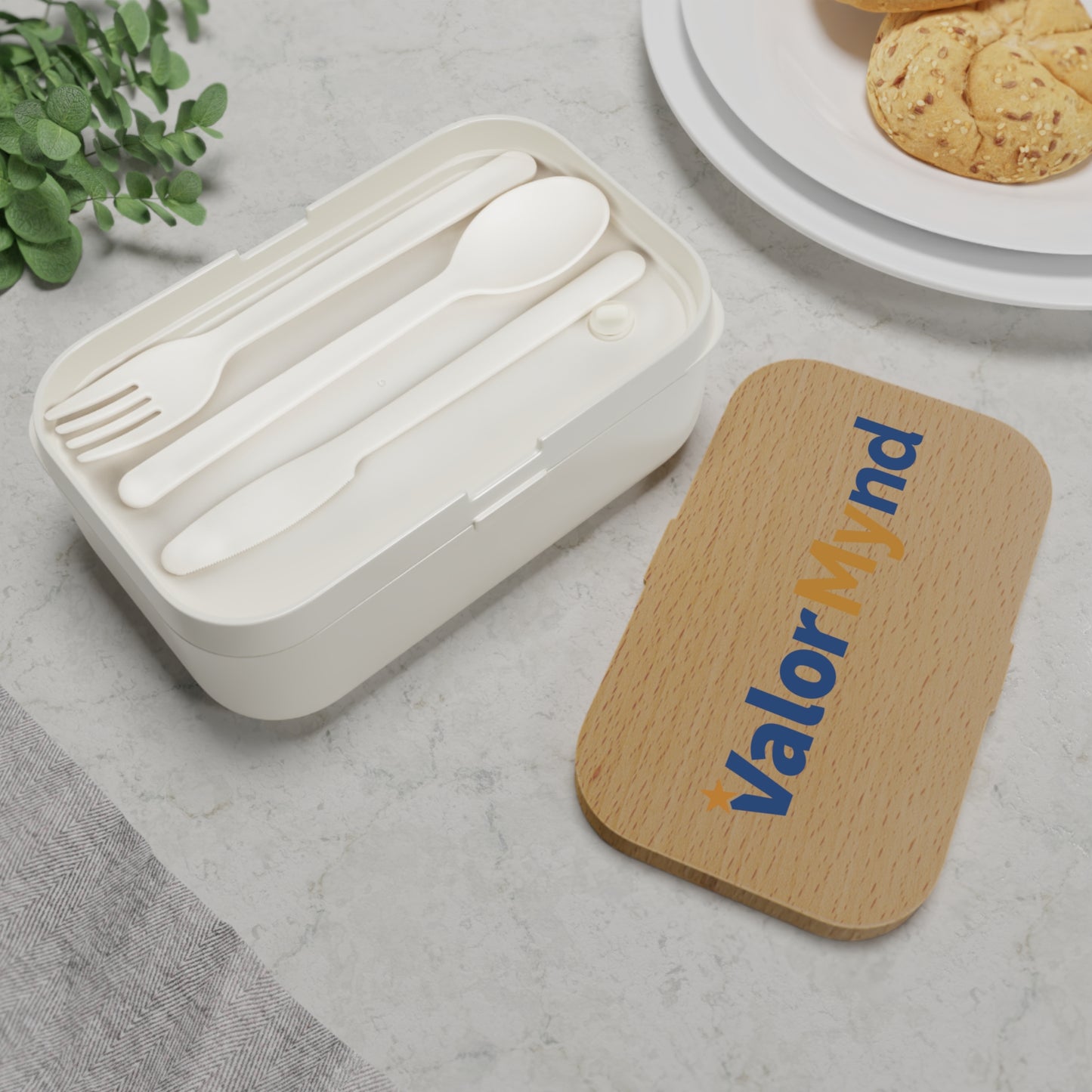 Bento Lunch Box - ValorMynd
