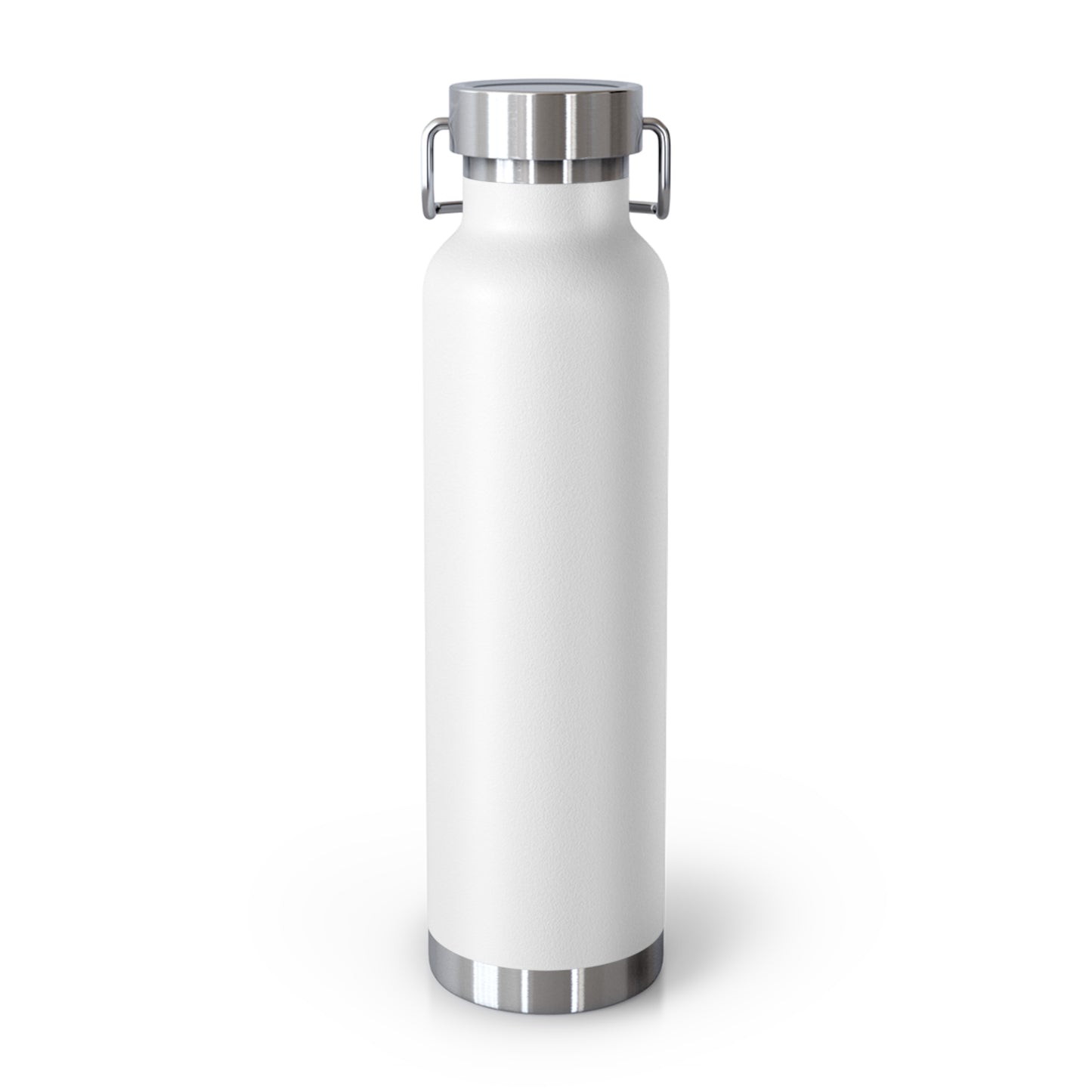 Copper Vacuum Insulated Bottle, 22oz - ValorMynd