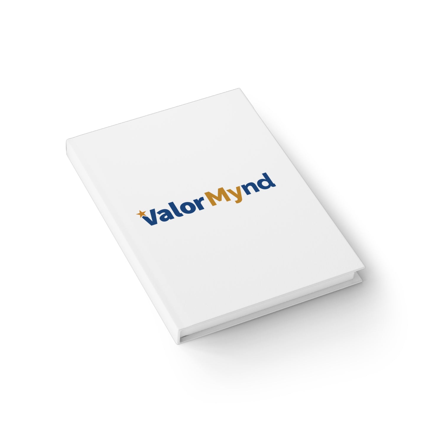 Journal - Ruled Line - ValorMynd