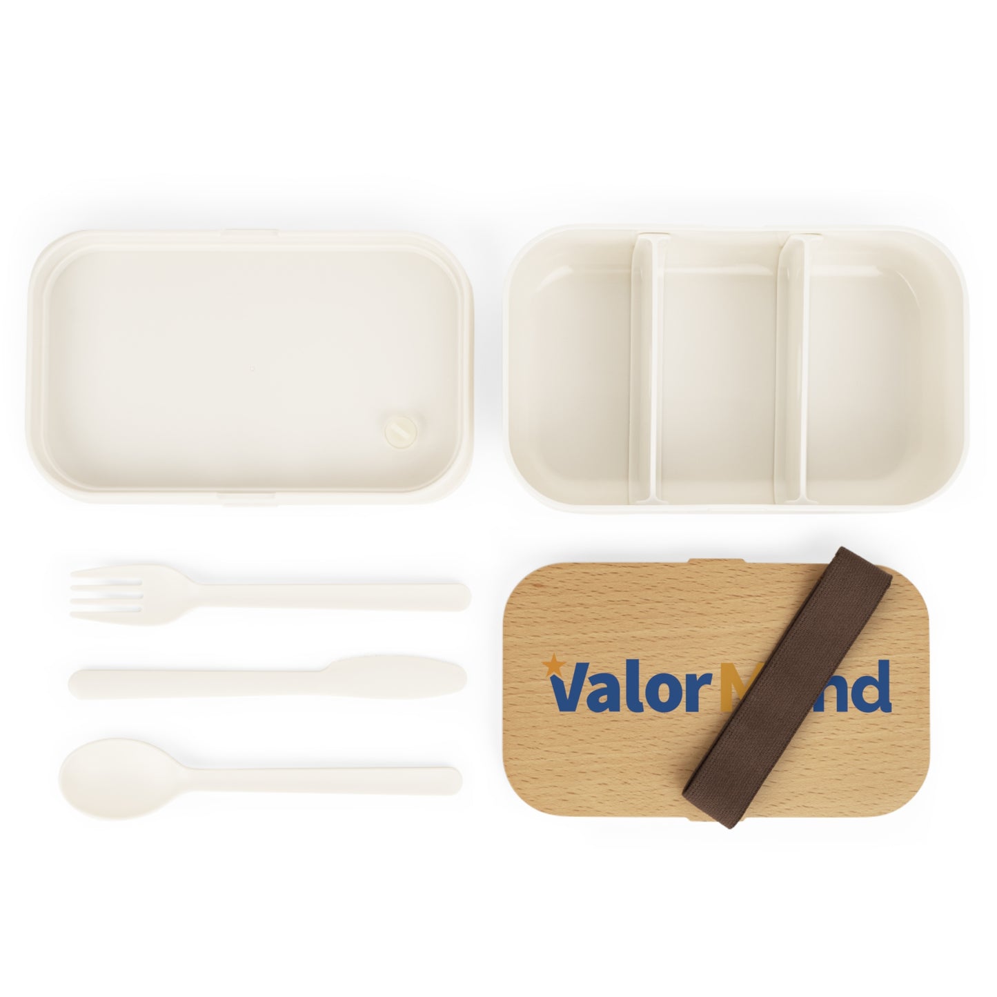 Bento Lunch Box - ValorMynd