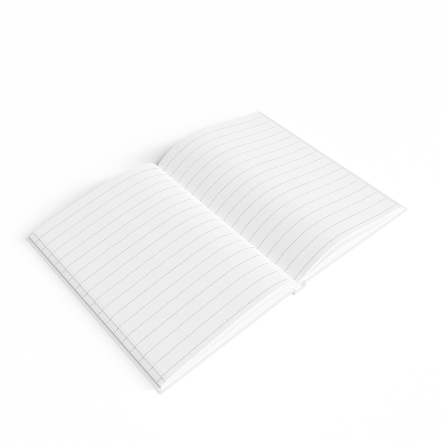 Journal - Ruled Line - ValorMynd