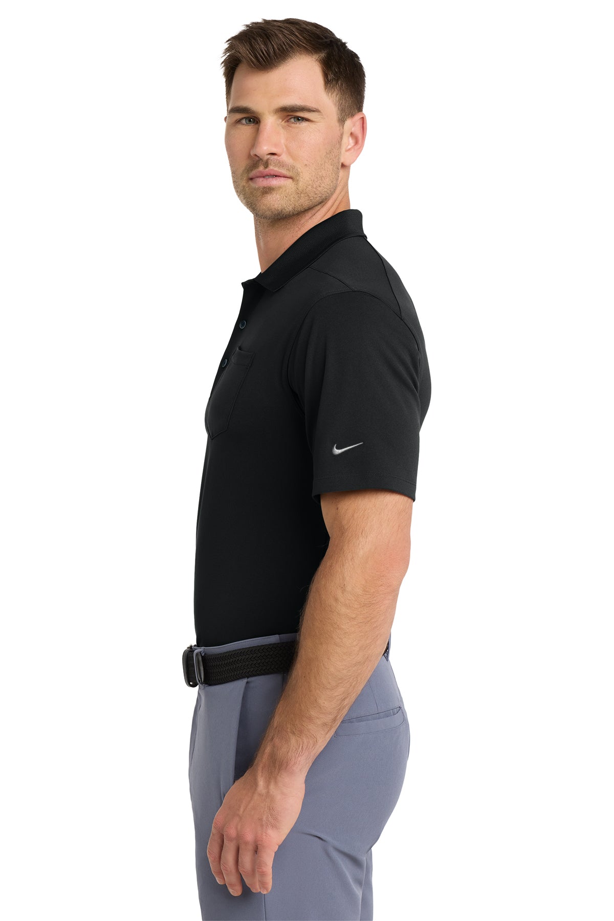 Nike Men's Dri-FIT Micro Pique 2.0 Polo - ValorMynd