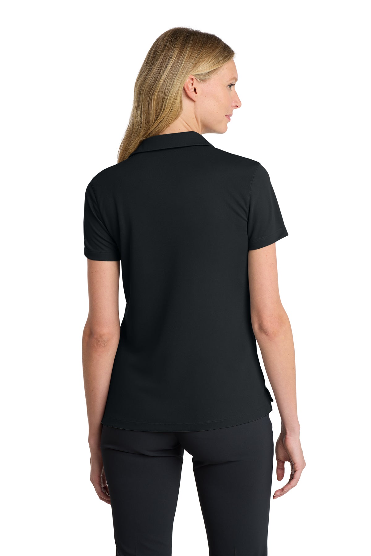 Nike Ladies Dri-FIT Micro Pique 2.0 Polo - ValorMynd