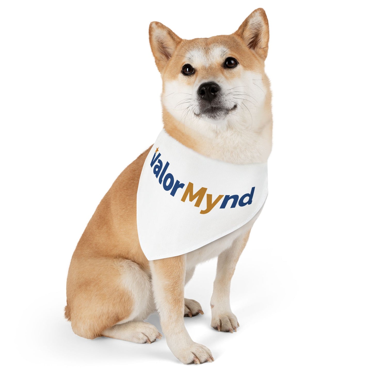 Pet Bandana Collar - ValorMynd