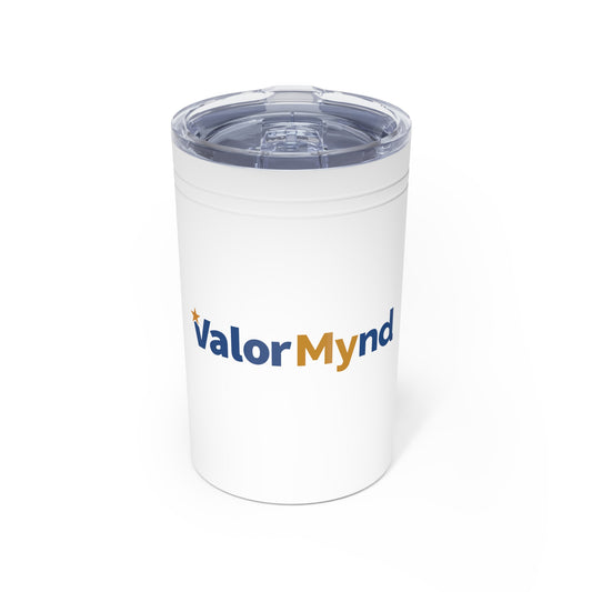 Vacuum Insulated Tumbler, 11oz - ValorMynd