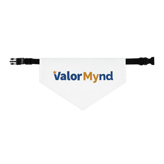 Pet Bandana Collar - ValorMynd