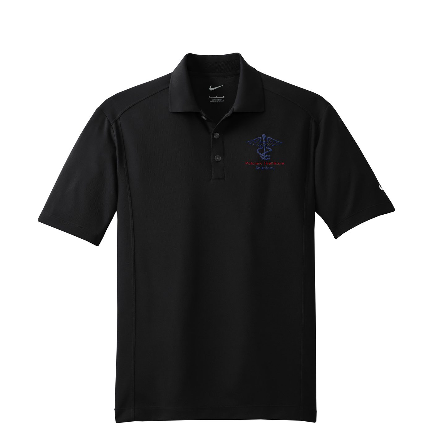 Nike Unisex Dri-FIT Classic Polo (Potomac Healthcare)