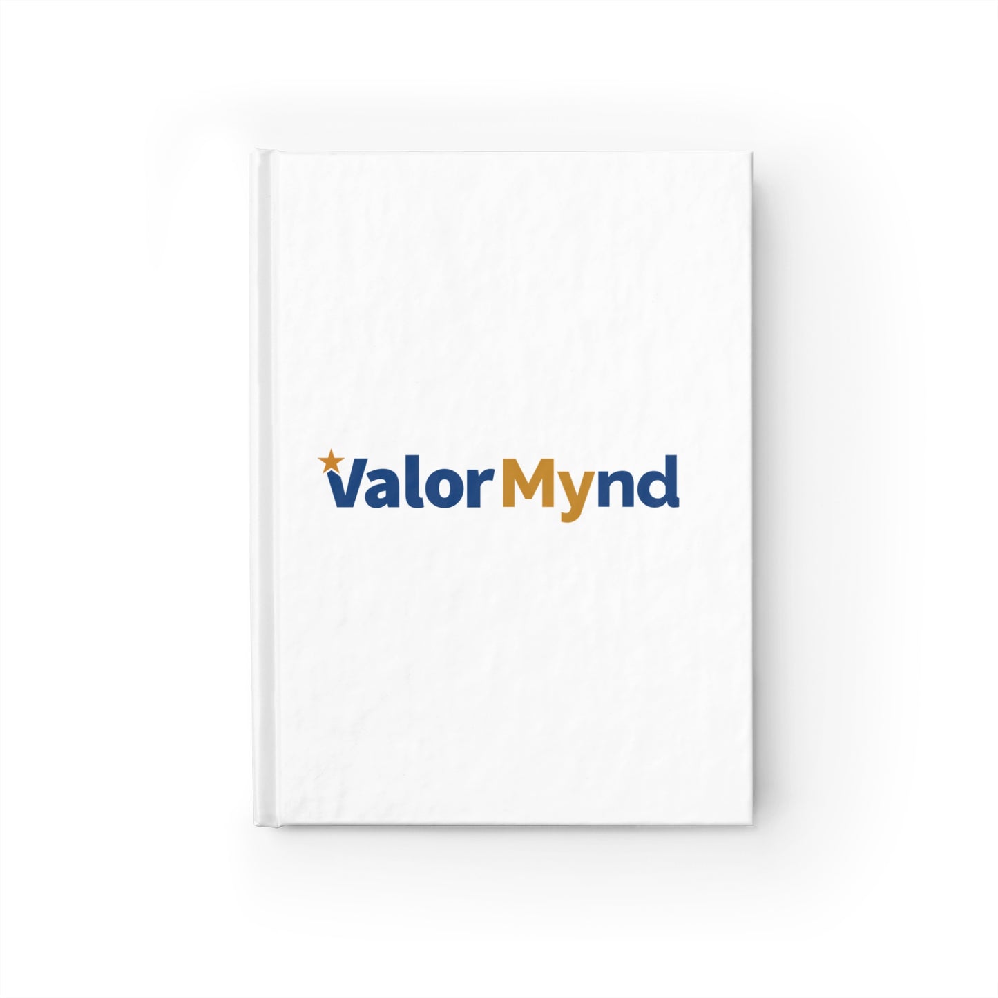 Journal - Ruled Line - ValorMynd