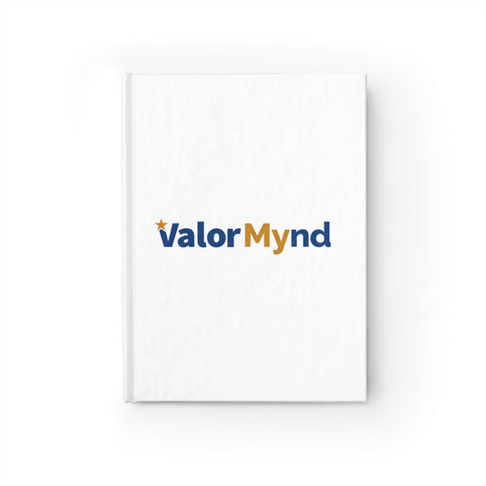 Journal - Ruled Line - ValorMynd
