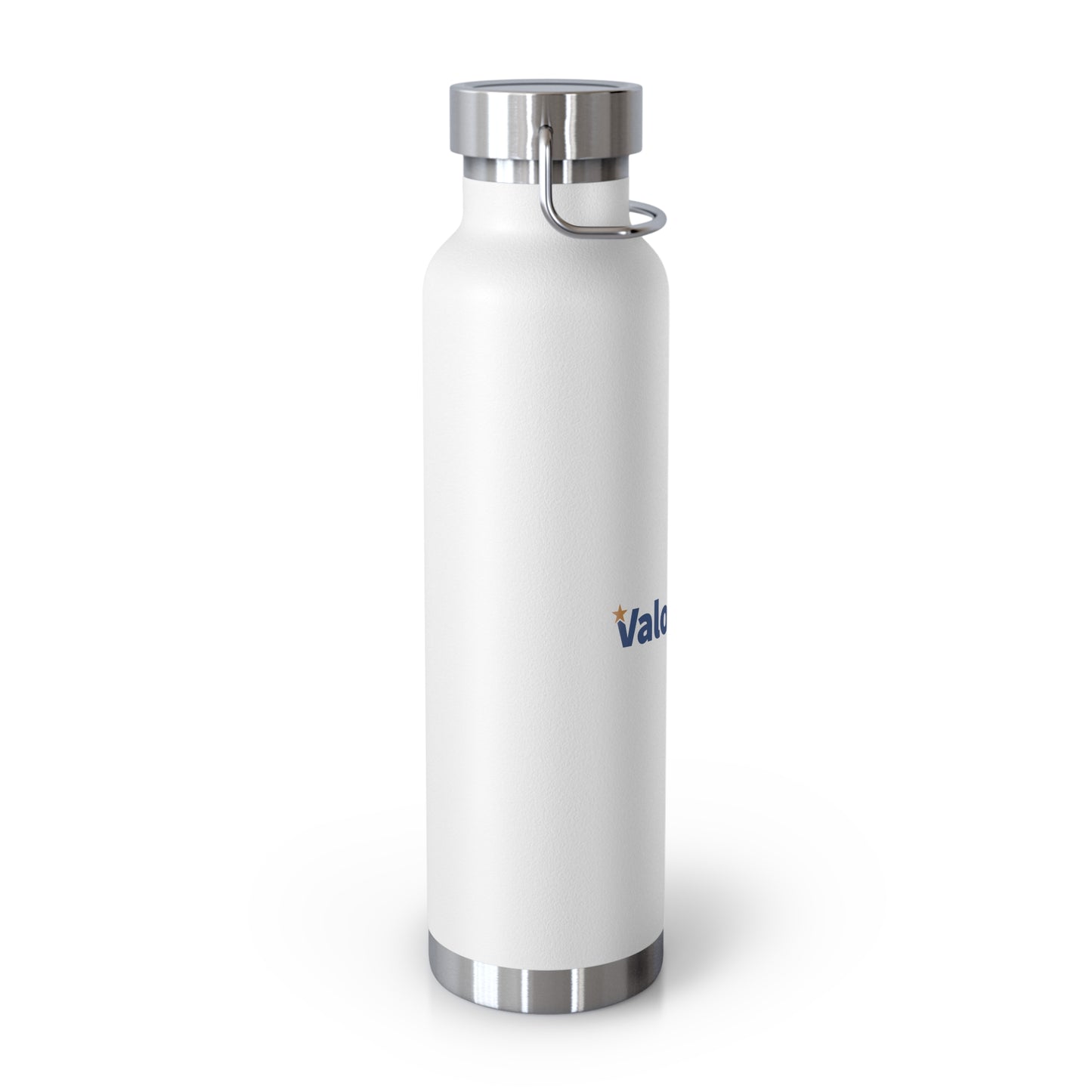 Copper Vacuum Insulated Bottle, 22oz - ValorMynd