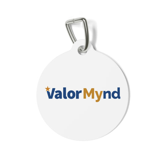 Pet Tag - ValorMynd