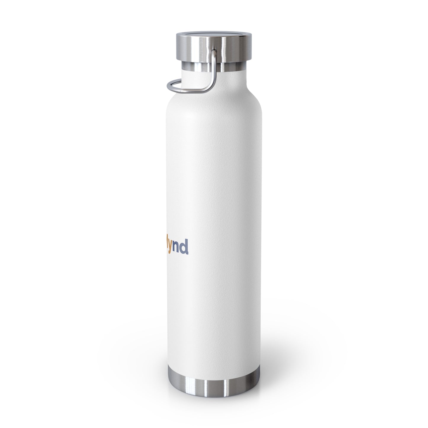 Copper Vacuum Insulated Bottle, 22oz - ValorMynd
