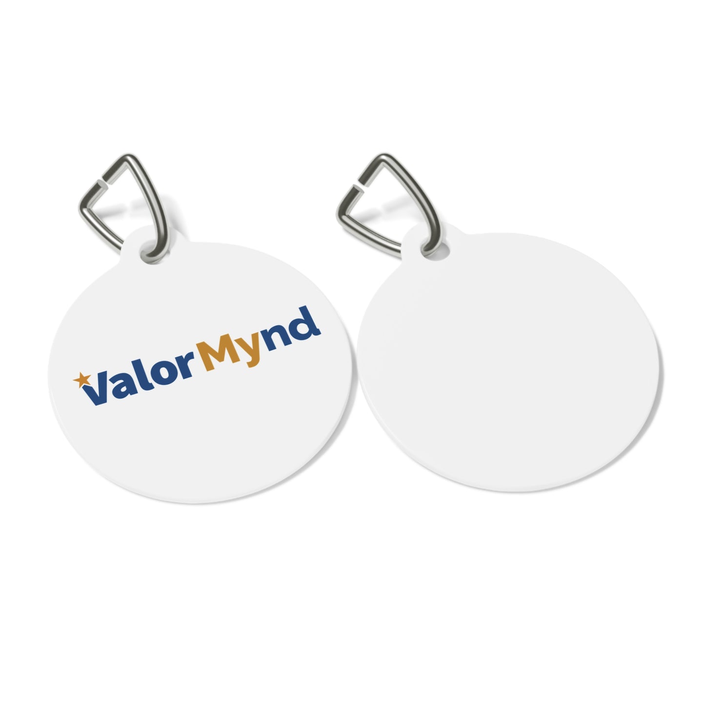 Pet Tag - ValorMynd