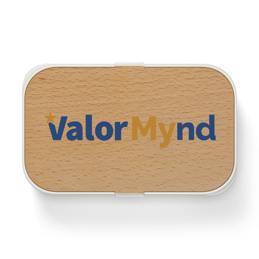 Bento Lunch Box - ValorMynd
