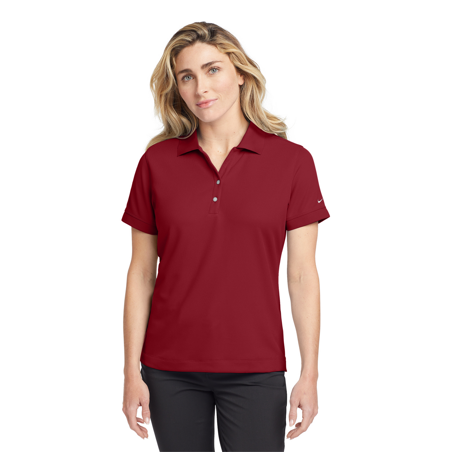Nike Women's Dri-FIT Classic Polo