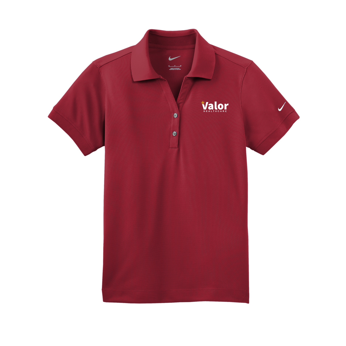 Nike Women's Dri-FIT Classic Polo