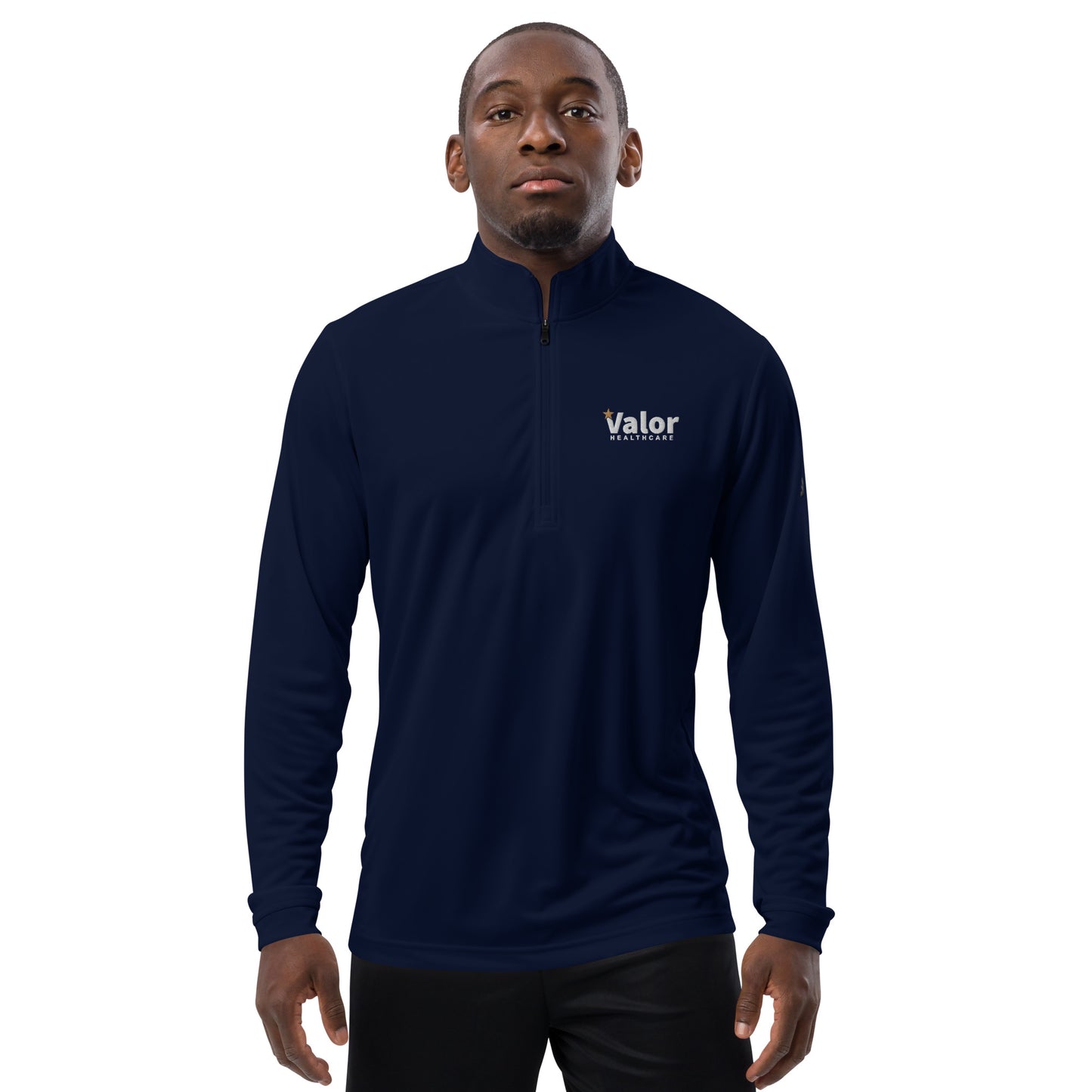 Adidas | Men's Quarter Zip Pullover