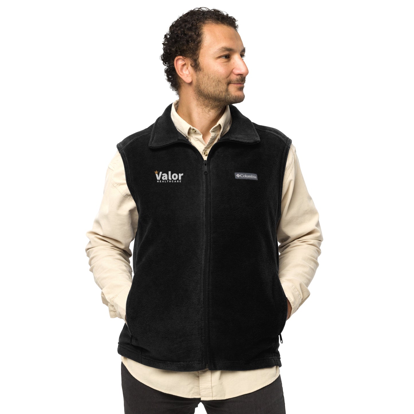 Columbia | Men's Zip-up Vest