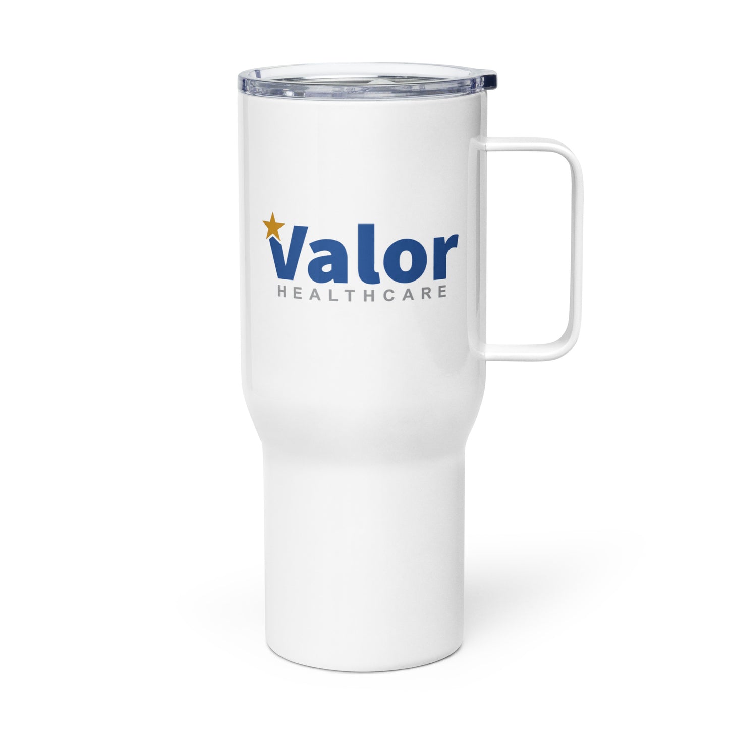 Travel Mug with Handle