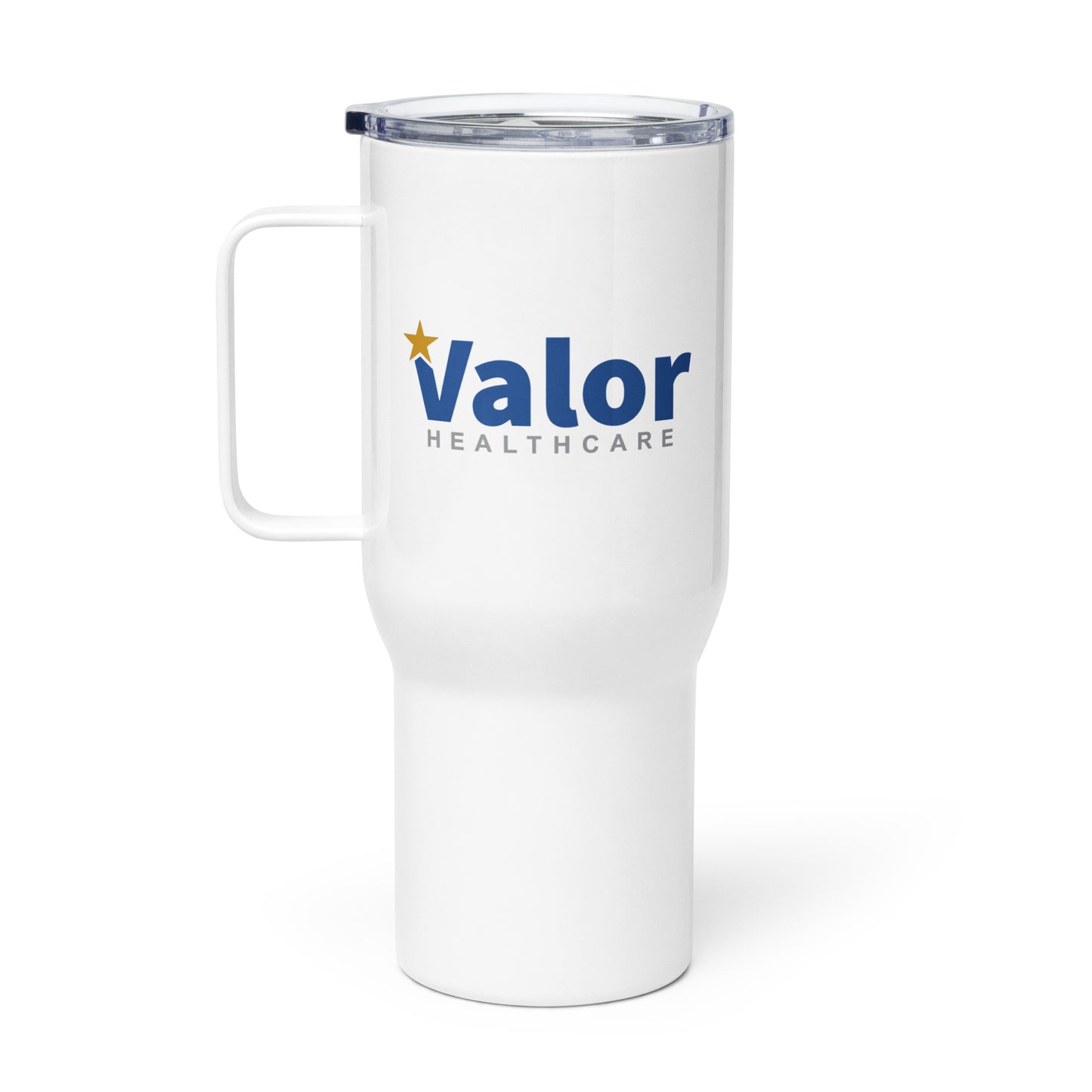 Travel Mug with Handle