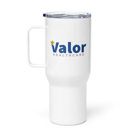 Travel Mug with Handle