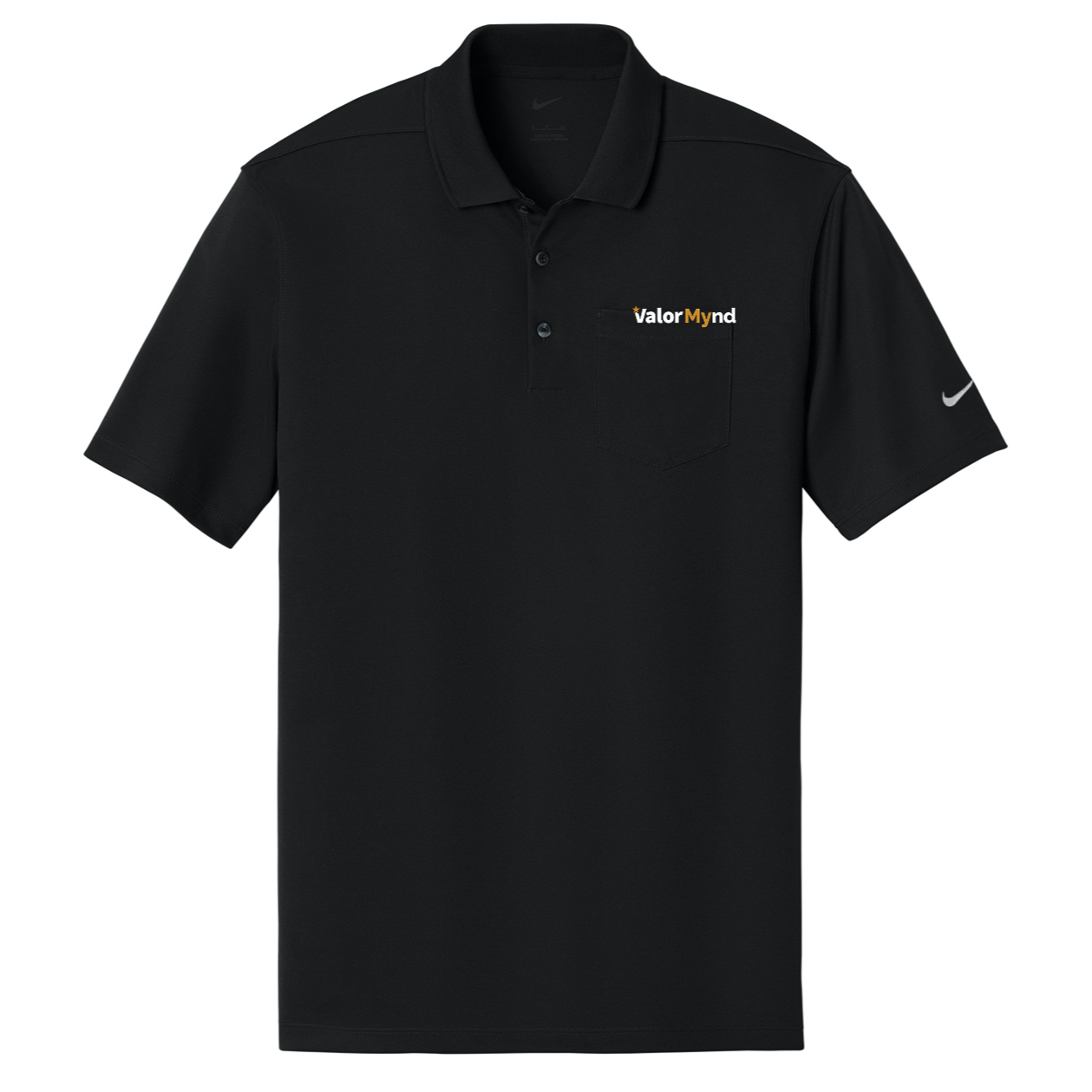 Nike Men's Dri-FIT Micro Pique 2.0 Polo - ValorMynd