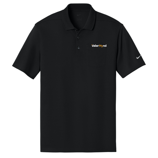 Nike Men's Dri-FIT Micro Pique 2.0 Polo - ValorMynd
