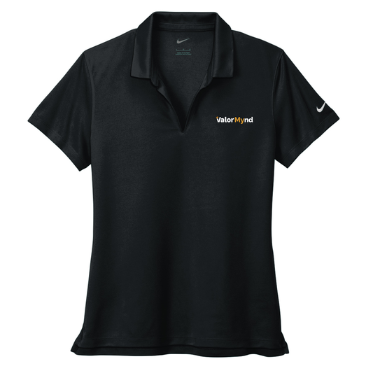Nike Ladies Dri-FIT Micro Pique 2.0 Polo - ValorMynd