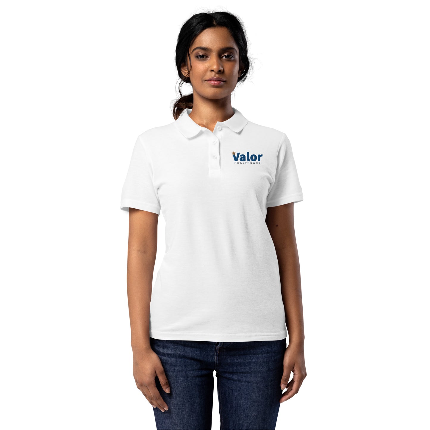 Women’s Pique Polo